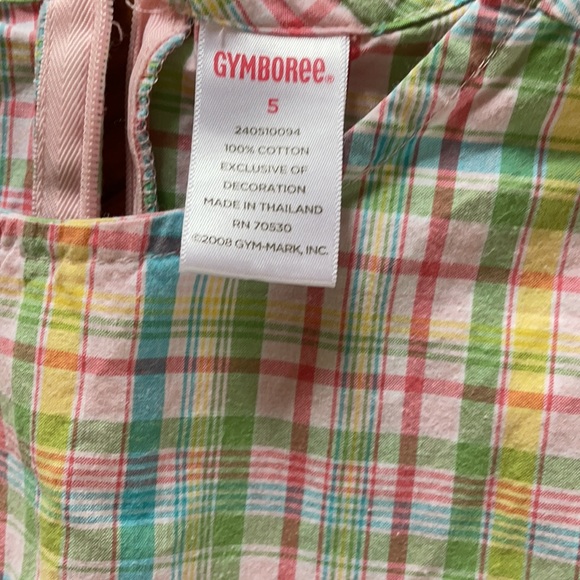 Gymboree Size 4/5 Coordinating Outfits Bundle - Picture 6 of 10